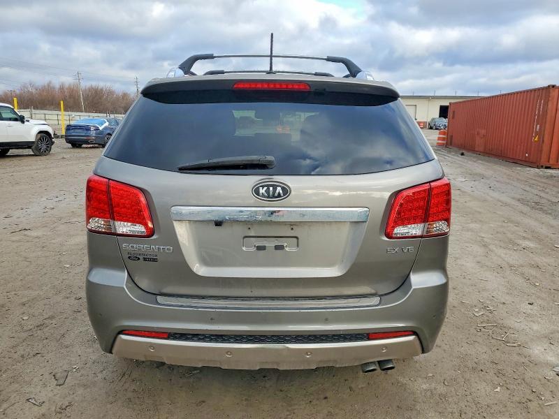 2013 KIA Sorento sx