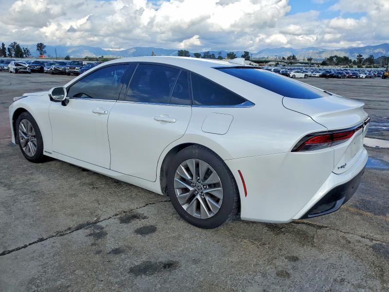 2023 Toyota Mirai xle