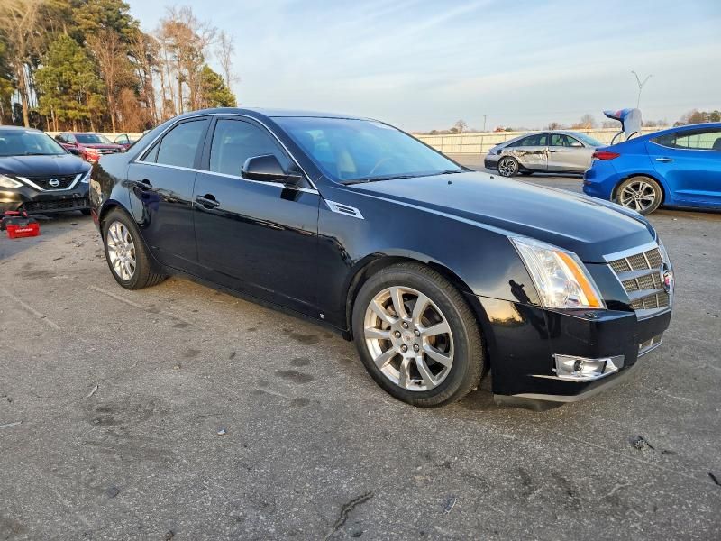 2009 Cadillac Cts hi Feature V6