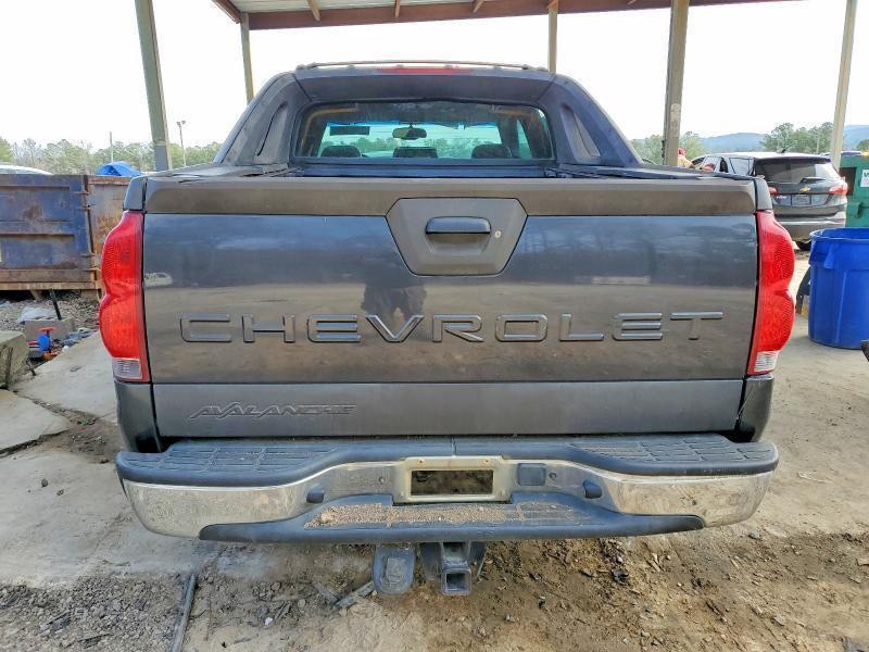 2004 Chevrolet Avalanche C1500