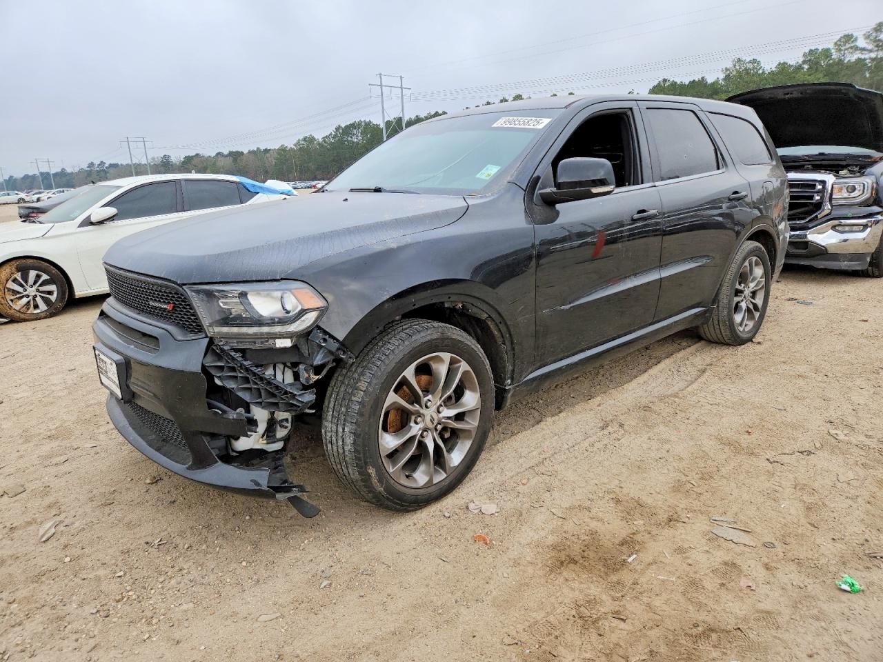 2019 Dodge Durango gt