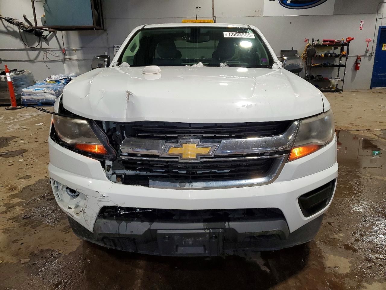 2016 Chevrolet Colorado