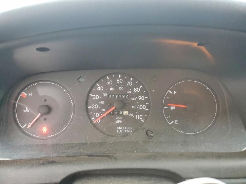 1997 Toyota Corolla dx