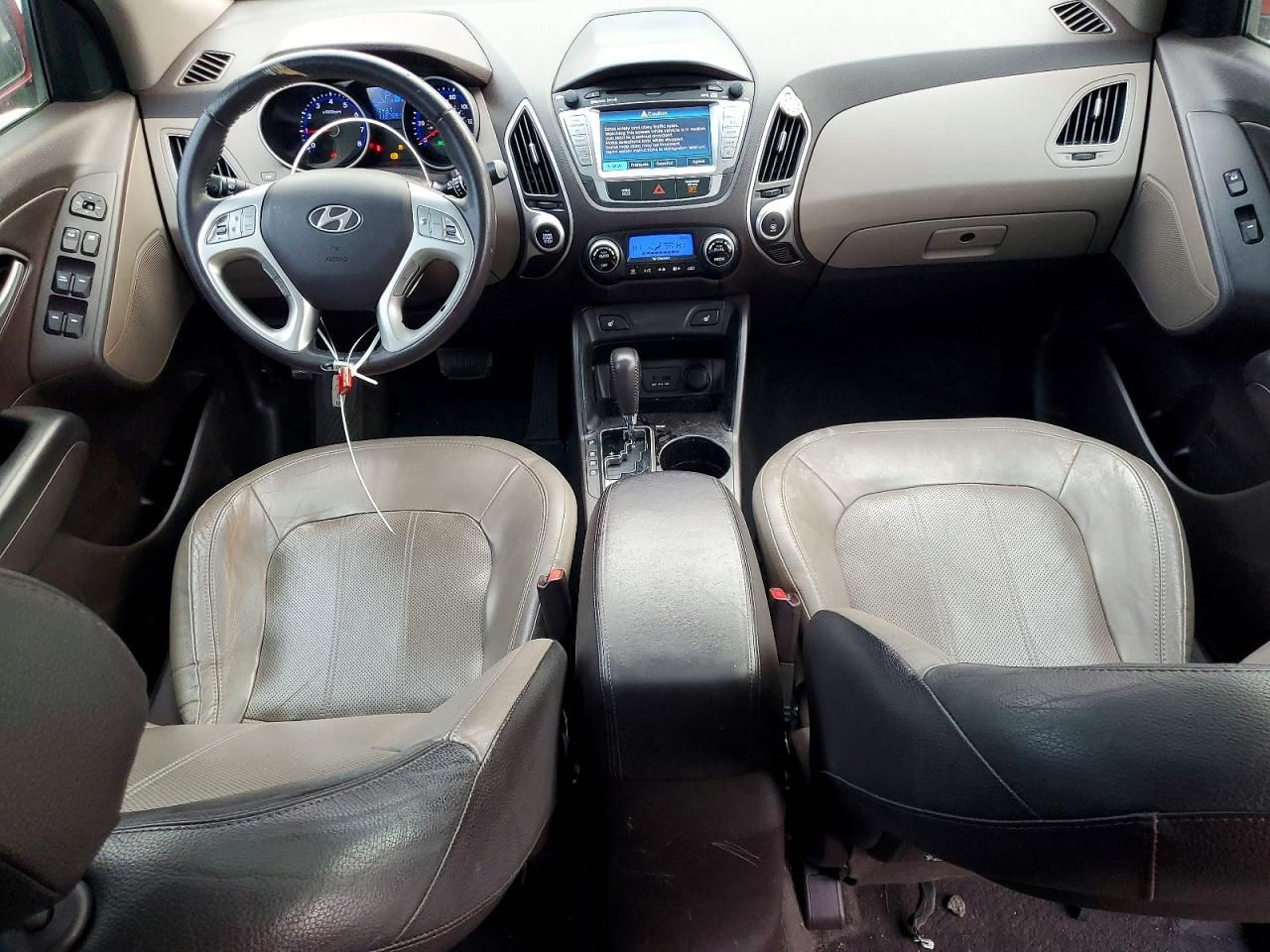 2013 Hyundai Tucson gls