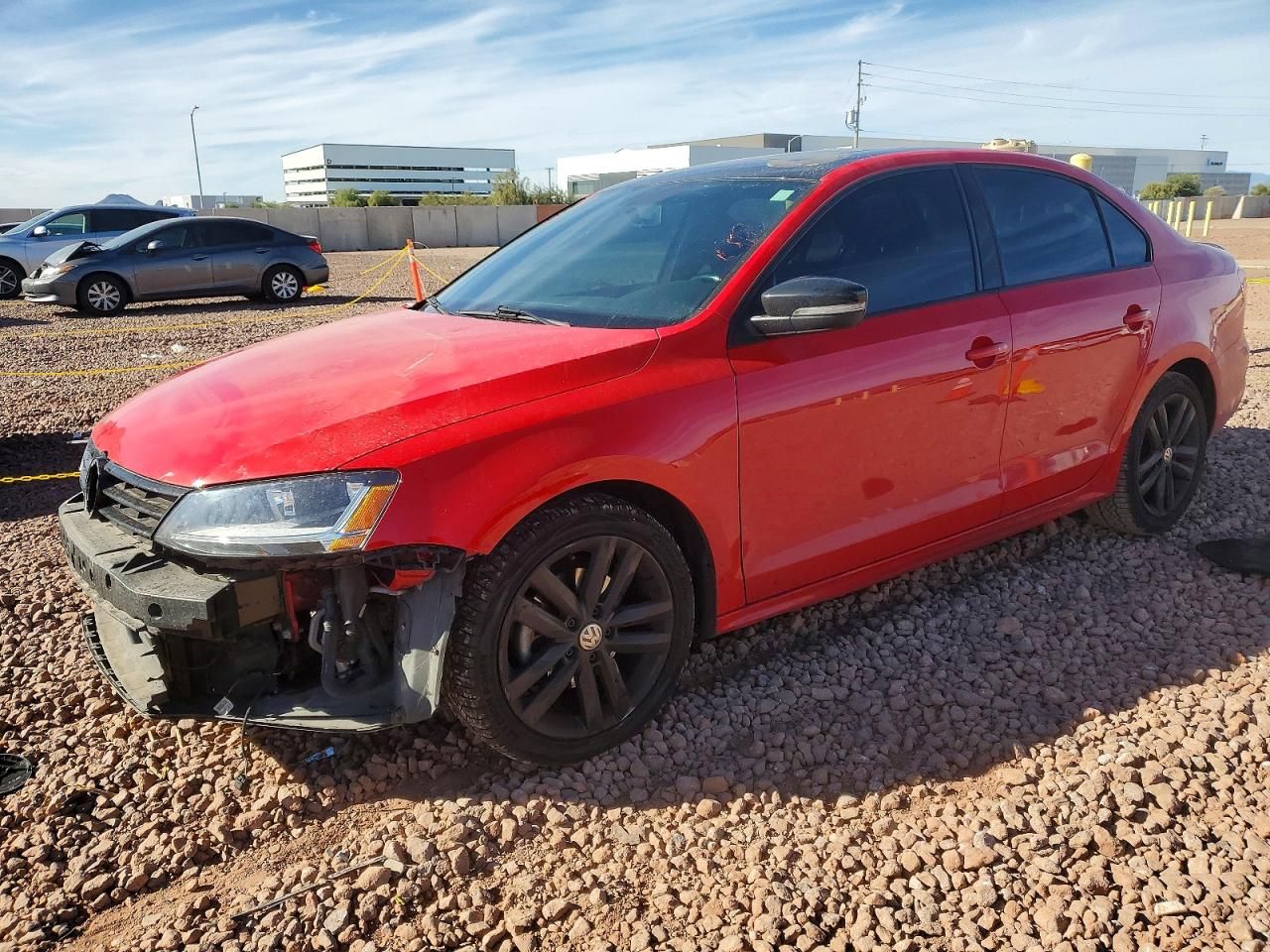 2018 Volkswagen Jetta Sport