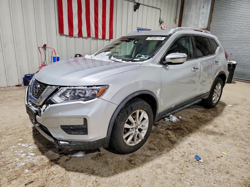 2019 Nissan Rogue s aw