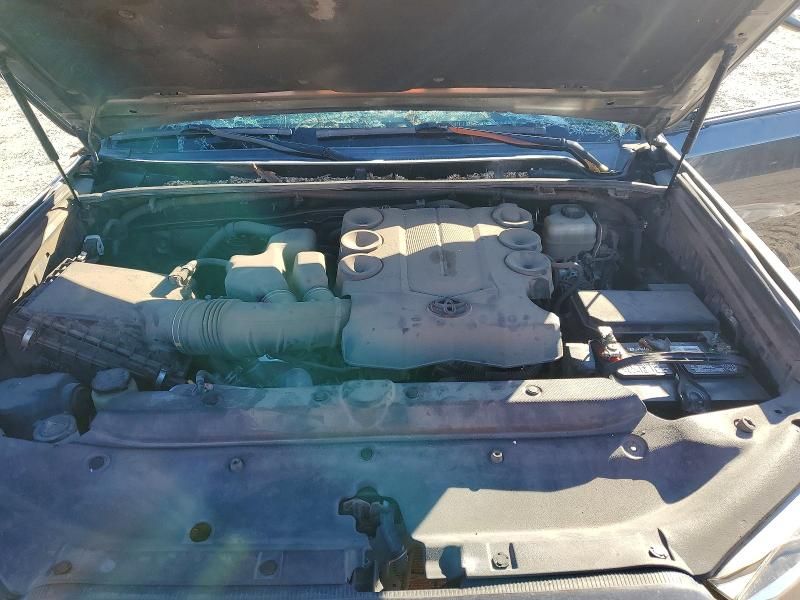 2018 Toyota 4runner Sr5/sr5 Premium