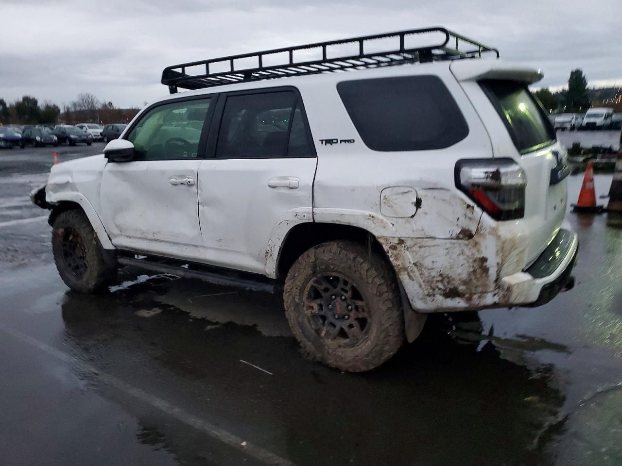 2015 Toyota 4runner Sr5/sr5 Premium