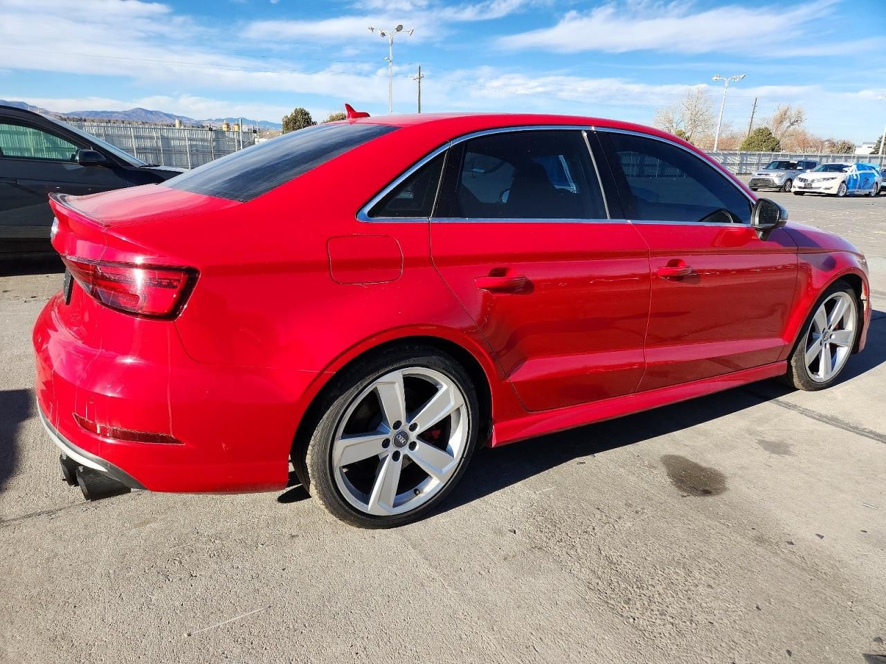 2018 Audi S3 Premium Plus