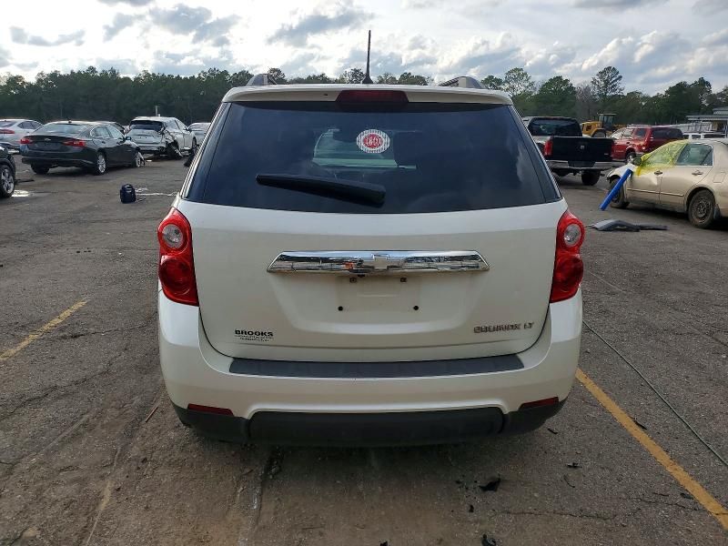 2013 Chevrolet Equinox lt