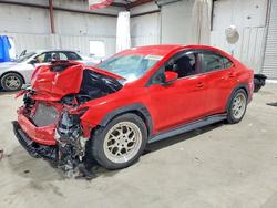 Subaru wrx salvage cars for sale: 2022 Subaru Wrx Premium