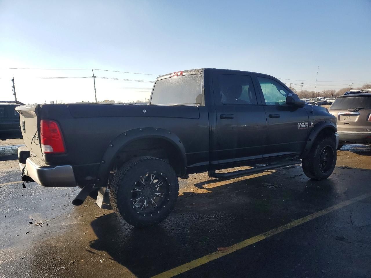 2014 Dodge Ram 2500 st