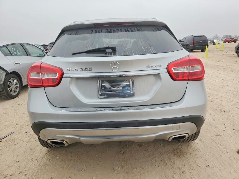 2015 Mercedes-Benz Gla 250 4matic