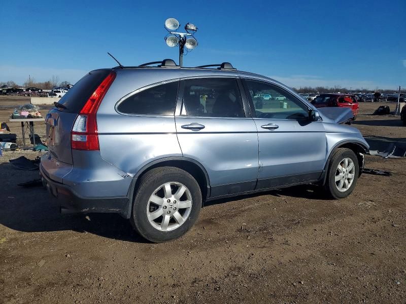 2007 Honda Cr-v exl