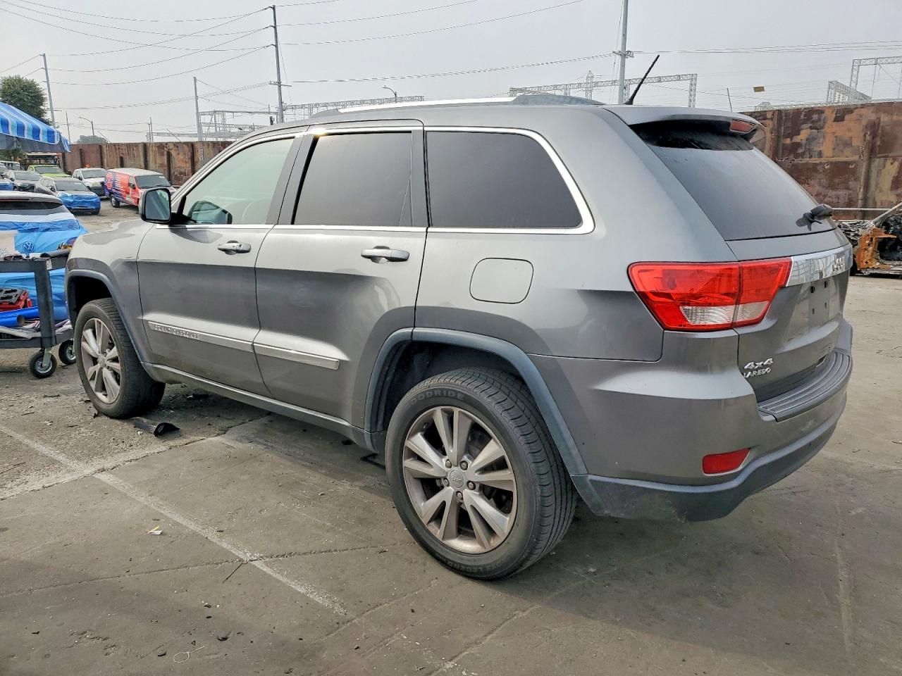 2013 Jeep Grand Cherokee Laredo