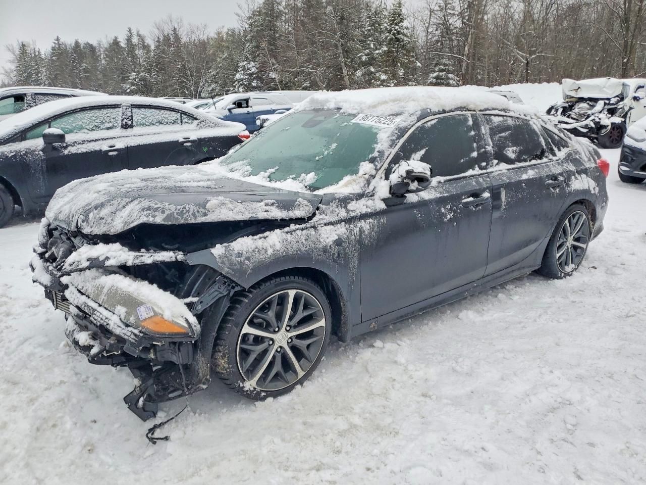 2024 Honda Civic Touring