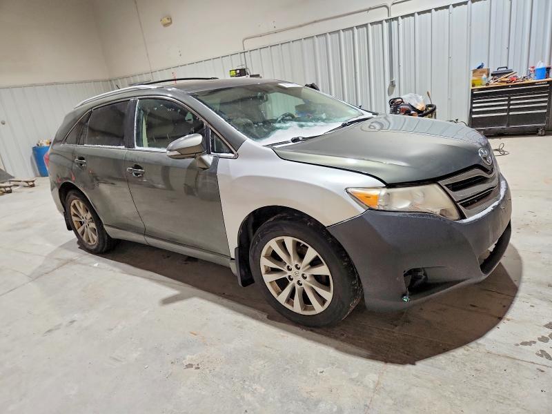 2013 Toyota Venza le