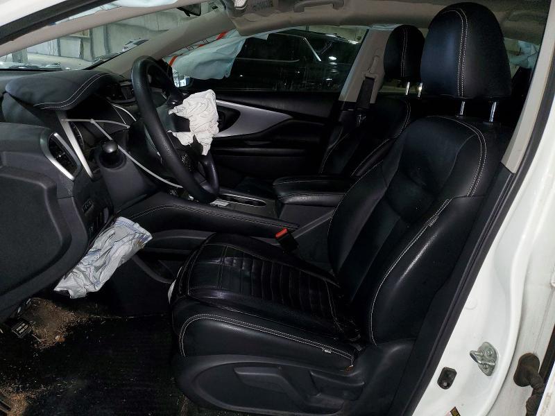 2019 Nissan Murano s