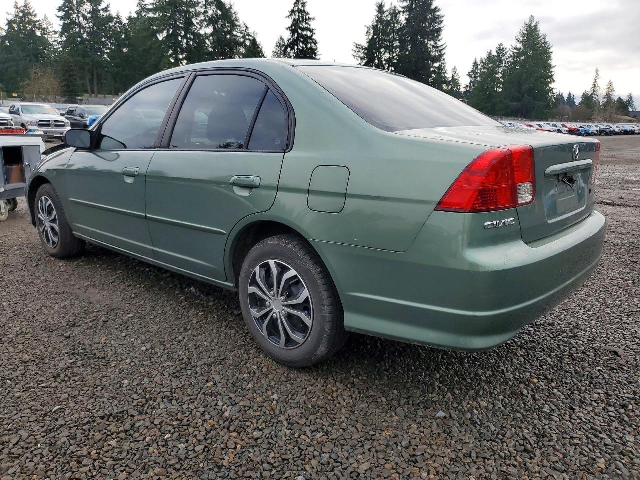 2004 Honda Civic lx