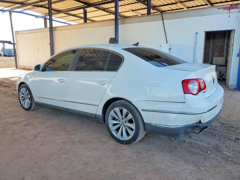 2007 Volkswagen Passat 2.0t