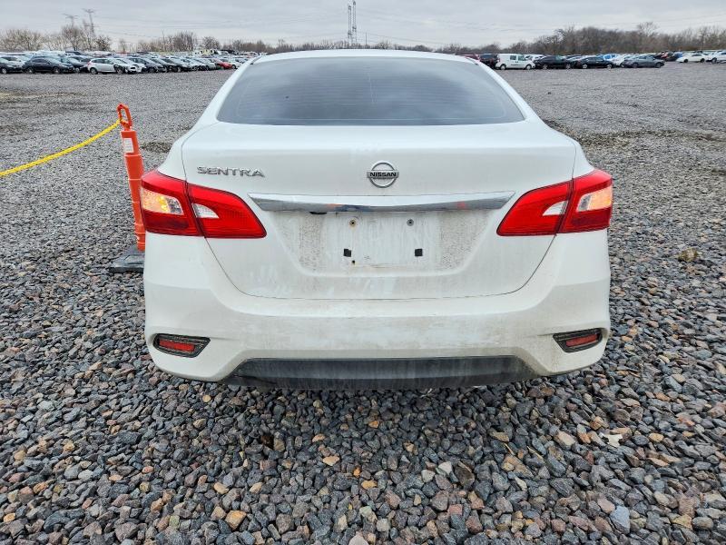 2018 Nissan Sentra s