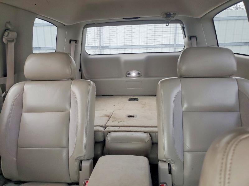 2007 Chrysler Aspen Limited