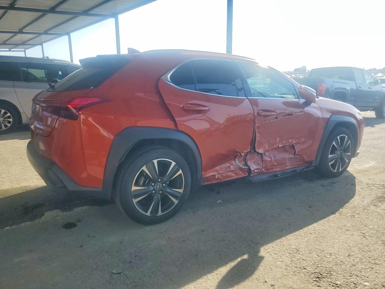 2020 Lexus Ux 200
