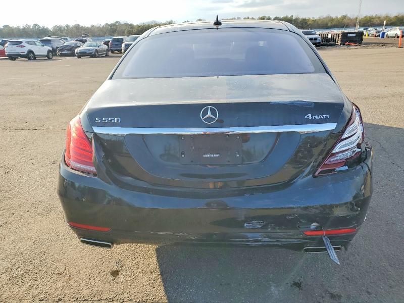 2016 Mercedes-Benz S 550 4matic