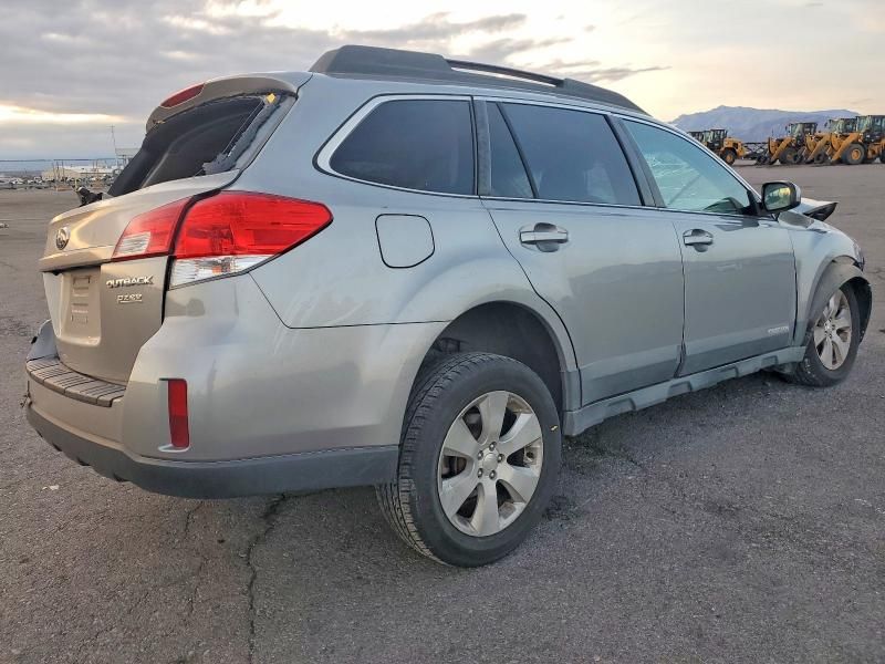 2011 Subaru Outback 2.5i Limited