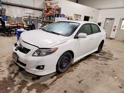 2009 Toyota Corolla xrs en venta en Bowmanville, ON