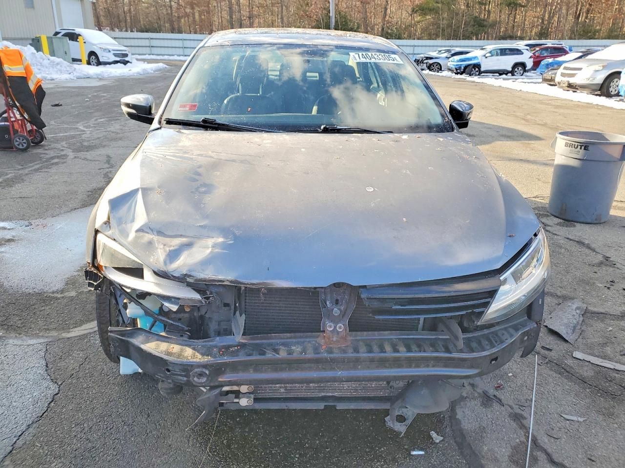 2011 Volkswagen Jetta se