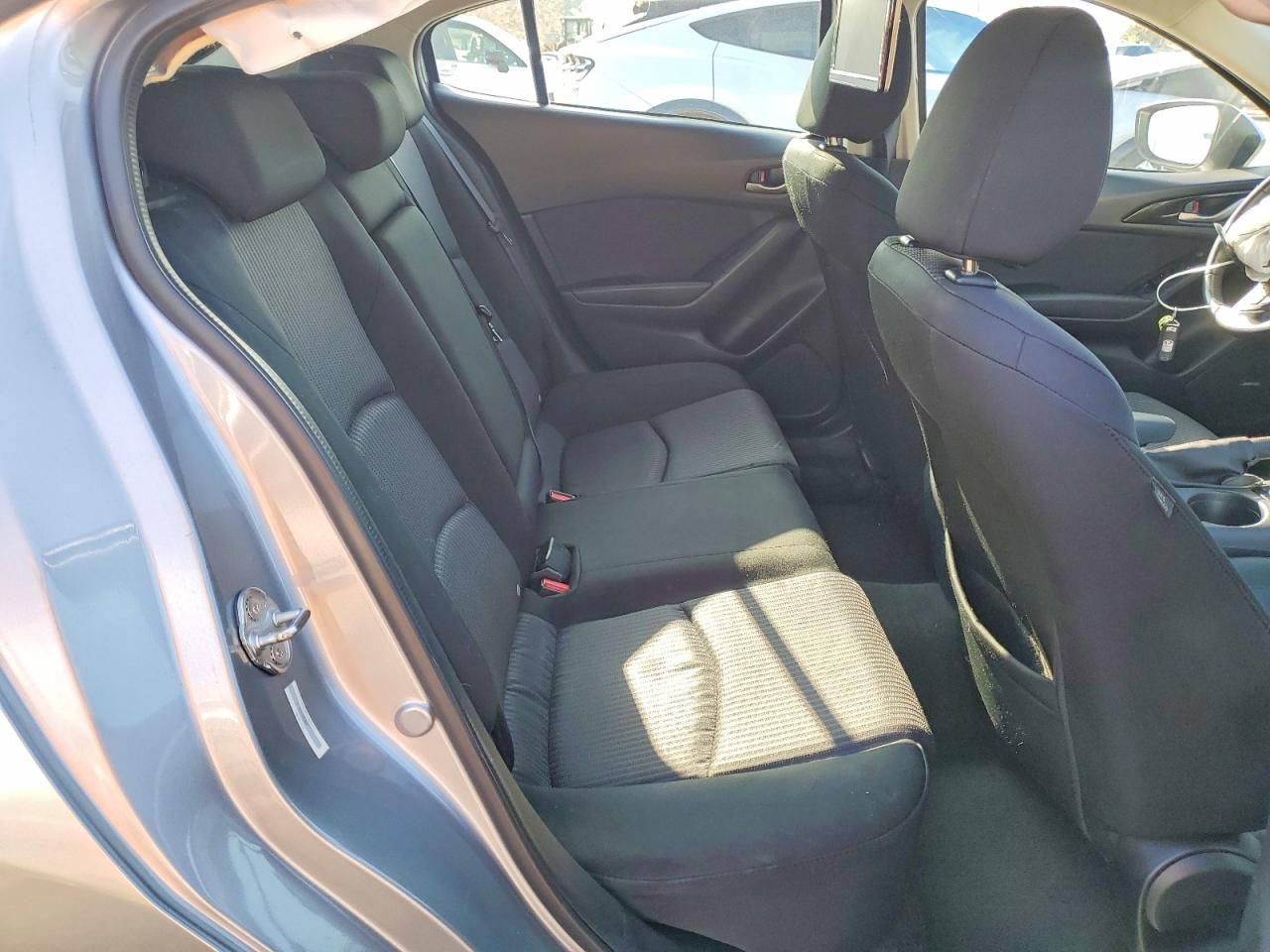 2016 Mazda 3 Touring