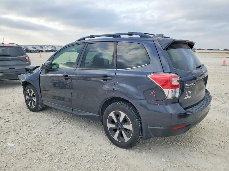 2017 Subaru Forester 2.5i Limited