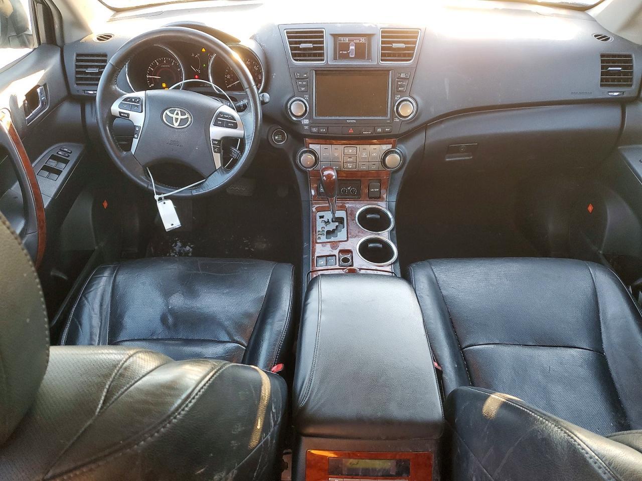 2012 Toyota Highlander Limited