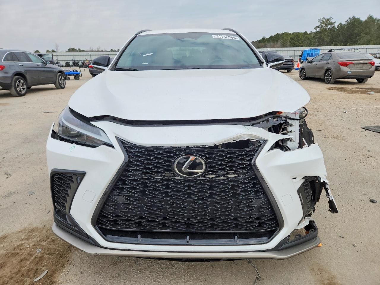 2022 Lexus Nx 350
