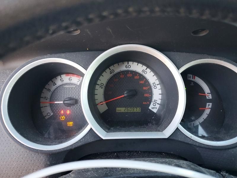 2013 Toyota Tacoma Double cab Long bed