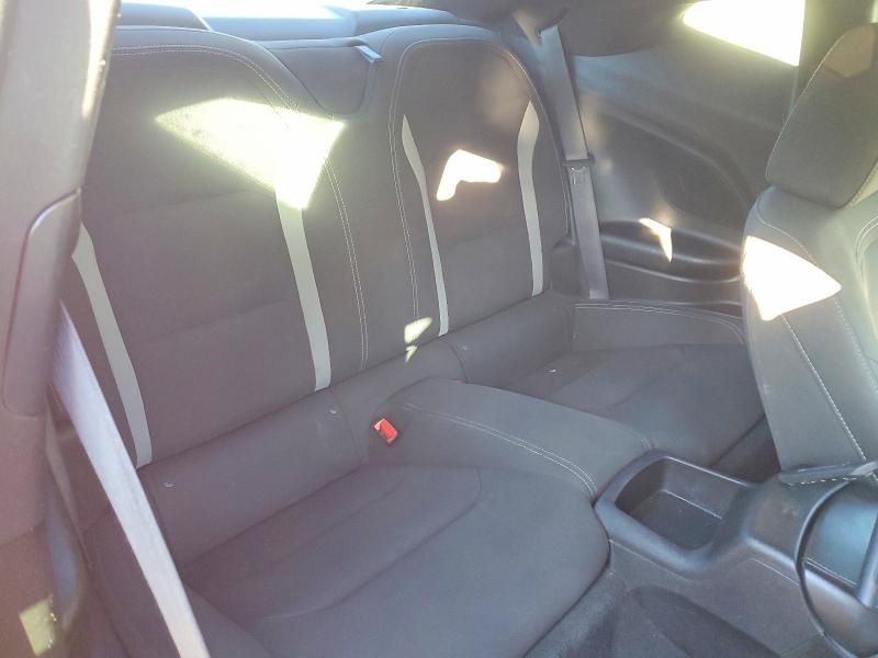 2018 Chevrolet Camaro lt