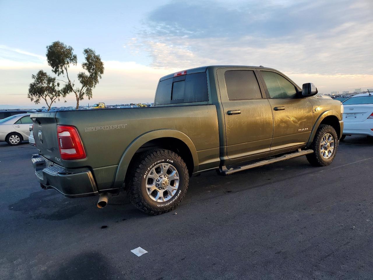 2021 Dodge 2500 Laramie