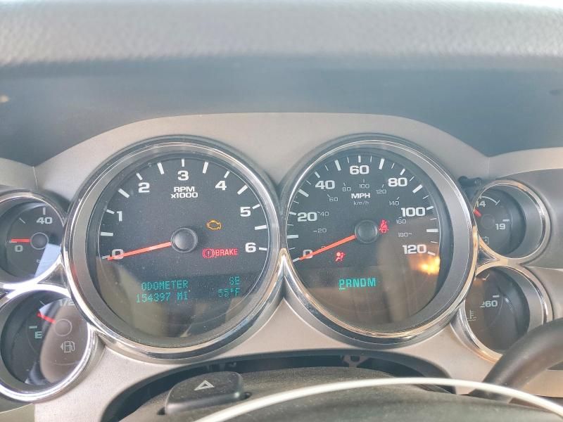 2011 GMC Sierra C1500 sle