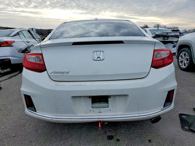 2015 Honda Accord exl