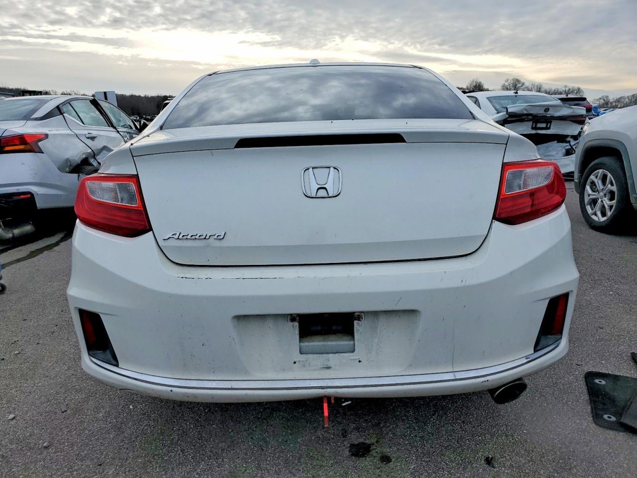 2015 Honda Accord exl