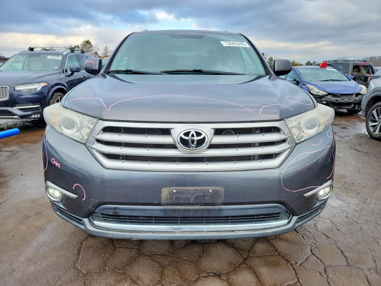 2012 Toyota Highlander Base