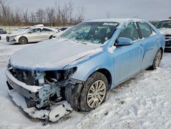 2012 Toyota Camry Base for sale in Leroy, NY