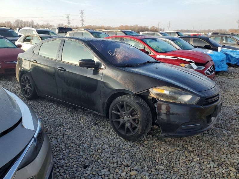 2016 Dodge Dart se