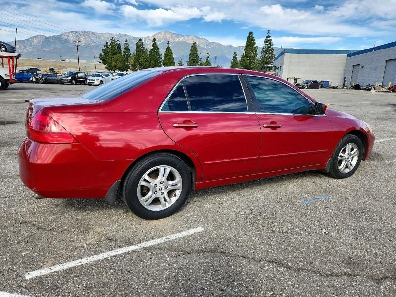 2007 Honda Accord ex