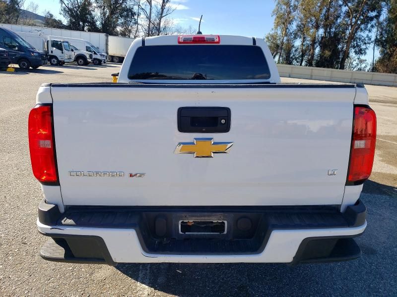 2020 Chevrolet Colorado lt