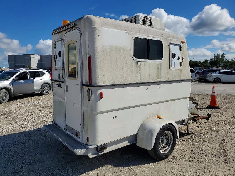 2008 Pelsue Fiber Optic Splicing Trailer
