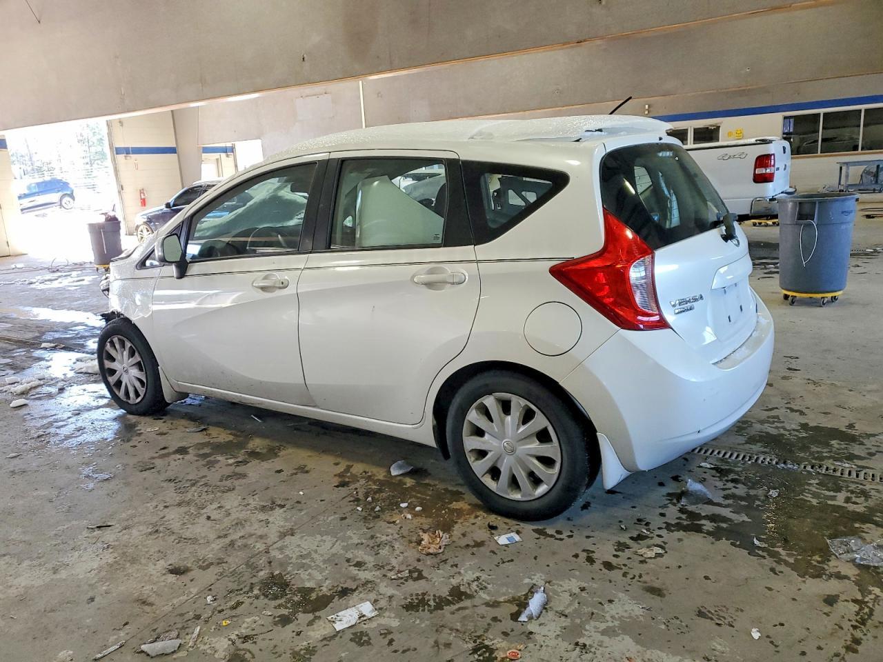 2014 Niss Versa Note s