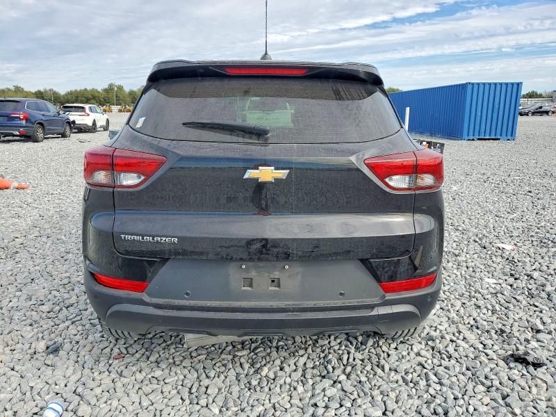 2022 Chevrolet Trailblazer ls