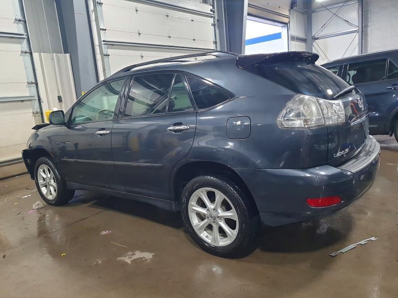 2009 Lexus Rx 350